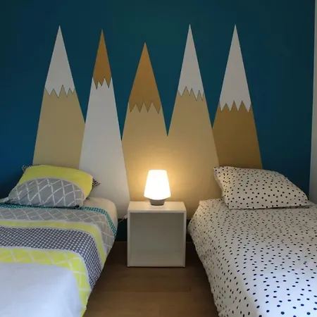Apartment Pieds Dans L'eau Doussard