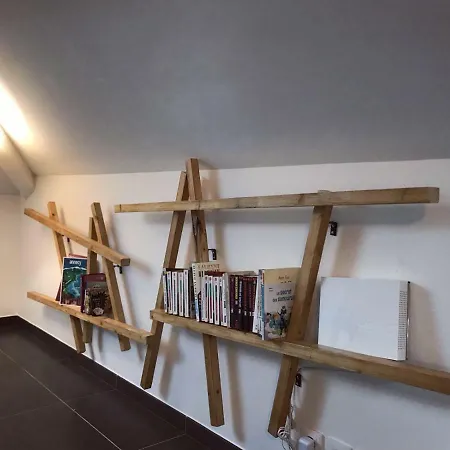 Apartament Pieds Dans L'eau